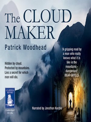 cover image of The Cloud Maker